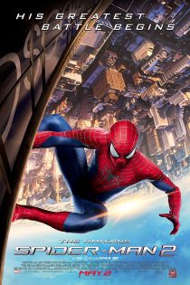 دانلود فیلم The Amazing Spider-Man 2 2014 بدون سانسور