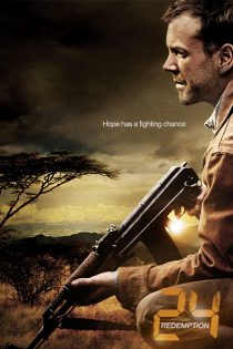 دانلود فیلم 24: Redemption 2008 بدون سانسور
