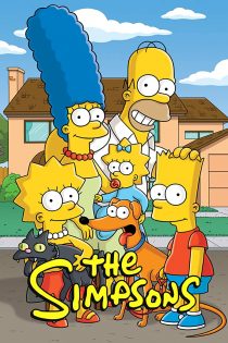 دانلود سریال The Simpsons بدون سانسور