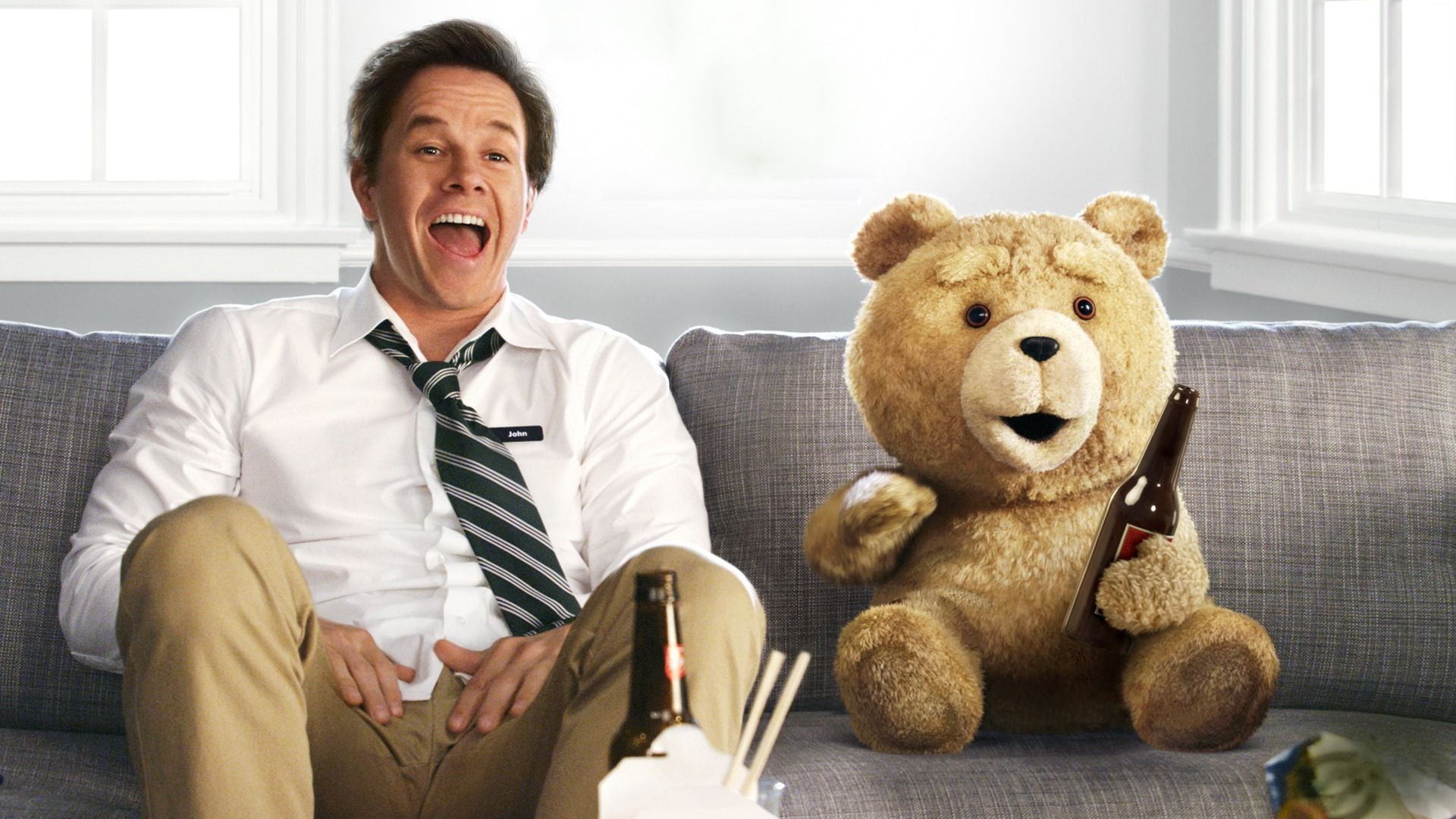 مجموعه فیلم های Ted (تد) بدون سانسور