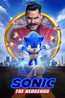 دانلود فیلم Sonic the Hedgehog 2020 بدون سانسور