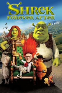 دانلود فیلم Shrek Forever After 2010 بدون سانسور