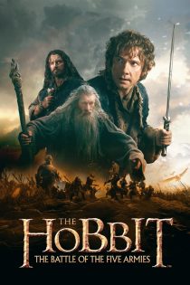 دانلود فیلم The Hobbit: The Battle of the Five Armies 2014 بدون سانسور
