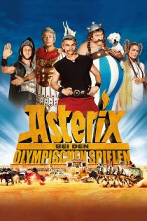 دانلود فیلم Asterix at the Olympic Games 2008 بدون سانسور