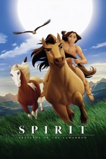 دانلود فیلم Spirit: Stallion of the Cimarron 2002 بدون سانسور