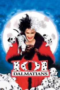 دانلود فیلم 101 Dalmatians 1996 بدون سانسور