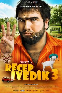 دانلود فیلم Recep Ivedik 3 2010 بدون سانسور