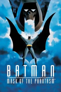 دانلود فیلم Batman: Mask of the Phantasm 1993 بدون سانسور