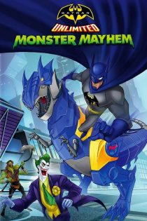 دانلود فیلم Batman Unlimited: Monster Mayhem 2015 بدون سانسور