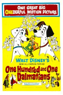 دانلود فیلم One Hundred and One Dalmatians 1961 بدون سانسور