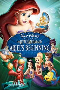 دانلود فیلم The Little Mermaid: Ariel’s Beginning 2008 بدون سانسور
