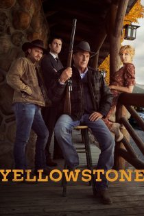 دانلود سریال Yellowstone بدون سانسور
