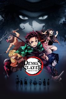 دانلود سریال Demon Slayer: Kimetsu no Yaiba بدون سانسور