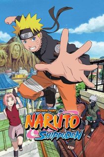 دانلود سریال Naruto: Shippûden بدون سانسور