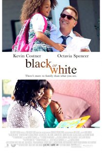 دانلود فیلم Black or White 2014 بدون سانسور