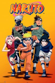 دانلود سریال Naruto بدون سانسور