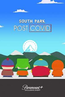 دانلود فیلم South Park: Post COVID بدون سانسور