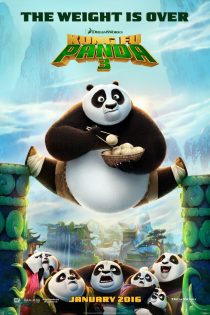 دانلود فیلم Kung Fu Panda 3 2016 بدون سانسور
