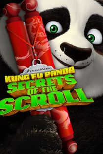 دانلود فیلم Kung Fu Panda: Secrets of the Scroll 2016 بدون سانسور