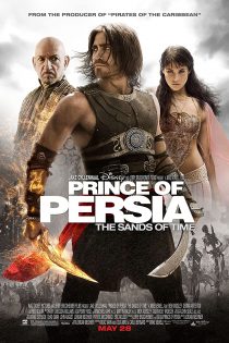 دانلود فیلم Prince of Persia: The Sands of Time 2010 بدون سانسور