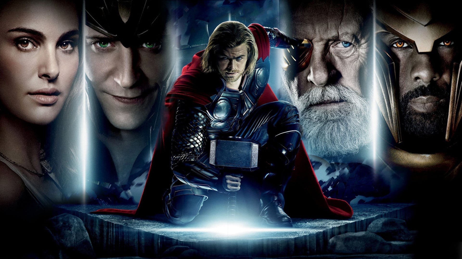 مجموعه فیلم های Thor (خدای آذرخش) بدون سانسور