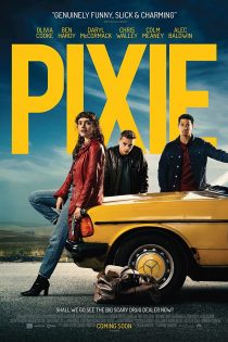 دانلود فیلم Pixie 2020 بدون سانسور