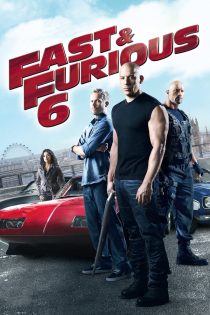 دانلود فیلم Fast & Furious 6 2013