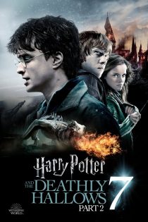 دانلود فیلم Harry Potter and the Deathly Hallows: Part 2 2011 بدون سانسور