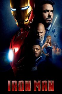 دانلود فیلم Iron Man 2008 بدون سانسور