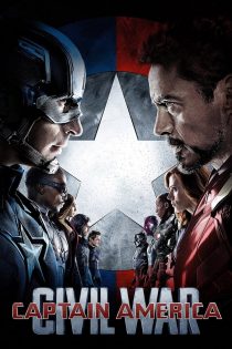 دانلود فیلم Captain America: Civil War 2016 بدون سانسور