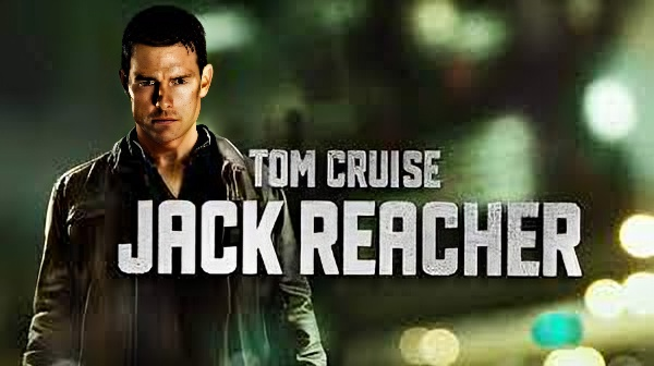 مجموعه فیلم های Jack Reacher (جک ریچر) بدون سانسور