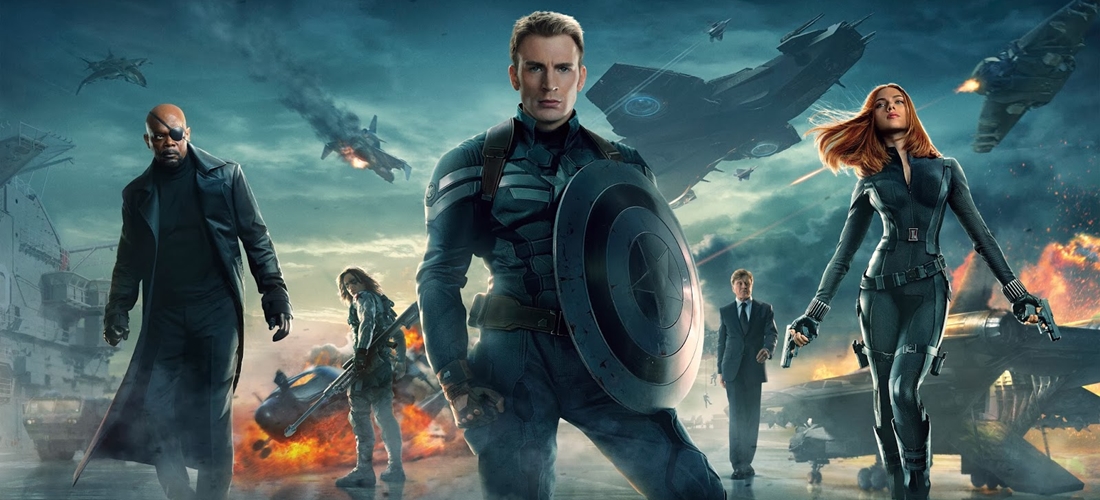 مجموعه فیلم های Captain America (کاپیتان آمریکا) بدون سانسور