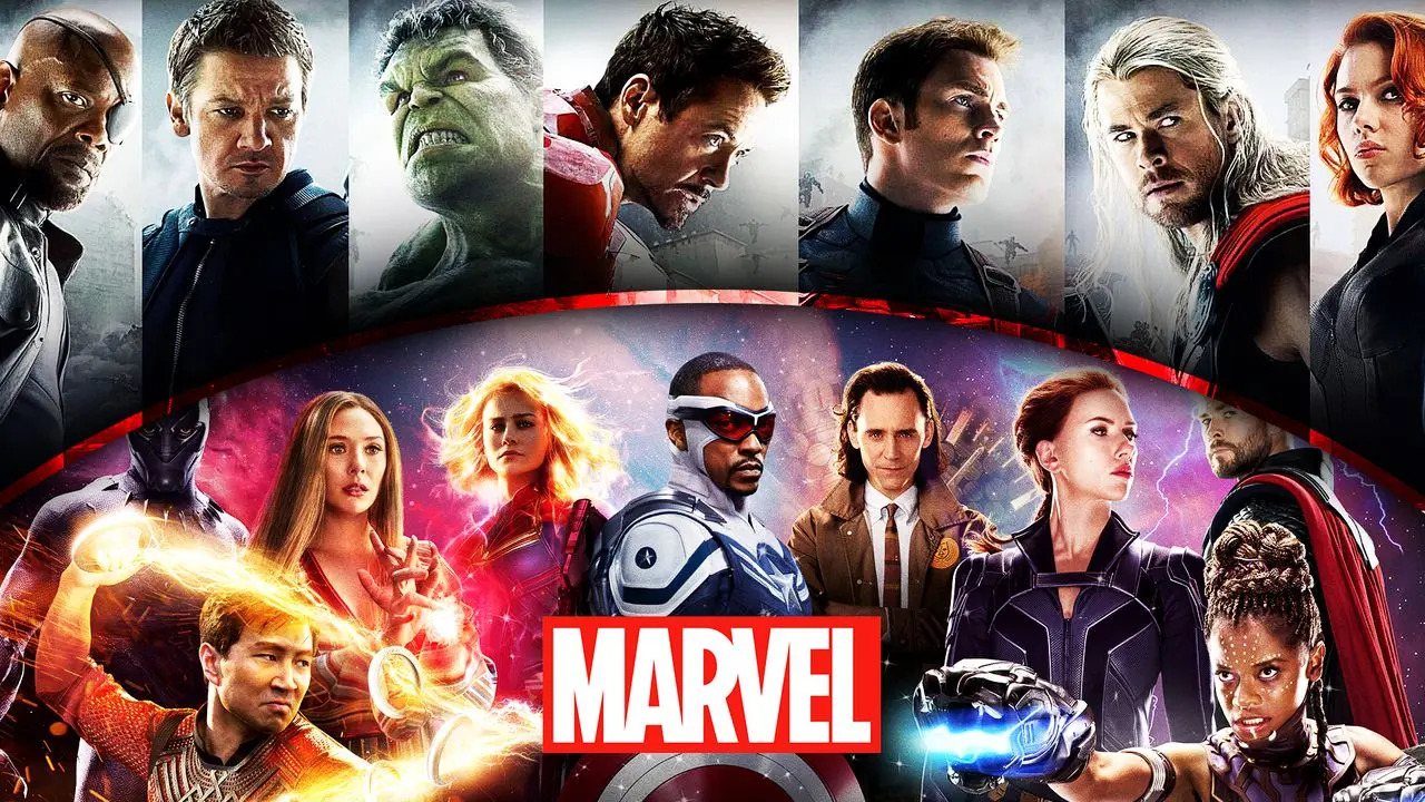 مجموعه فیلم های Marvel (مارول (به ترتیب داستان)) بدون سانسور