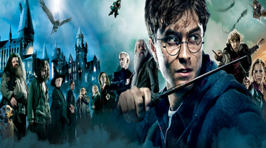 مجموعه فیلم های Harry Potter (هری پاتر) بدون سانسور