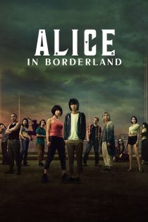 دانلود سریال Alice in Borderland بدون سانسور