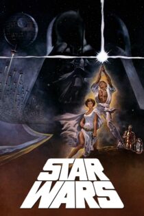 دانلود فیلم Star Wars: Episode IV – A New Hope 1977 بدون سانسور