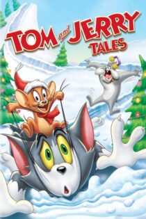 دانلود سریال Tom and Jerry Tales بدون سانسور