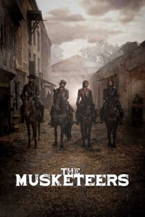 دانلود سریال The Musketeers بدون سانسور