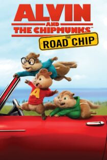 دانلود فیلم Alvin and the Chipmunks: The Road Chip 2015 بدون سانسور