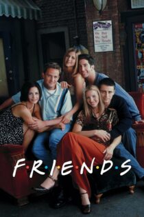دانلود سریال Friends بدون سانسور