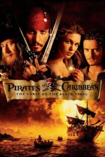 دانلود فیلم Pirates of the Caribbean: The Curse of the Black Pearl 2003 بدون سانسور