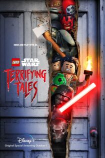 دانلود فیلم Lego Star Wars Terrifying Tales 2021