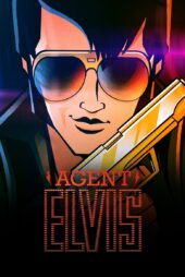 دانلود سریال Agent Elvis بدون سانسور