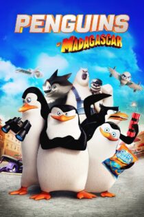 دانلود فیلم Penguins of Madagascar 2014 بدون سانسور