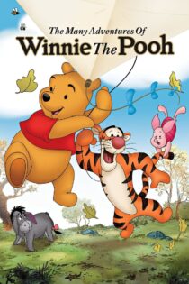 دانلود فیلم The Many Adventures of Winnie the Pooh 1977 بدون سانسور