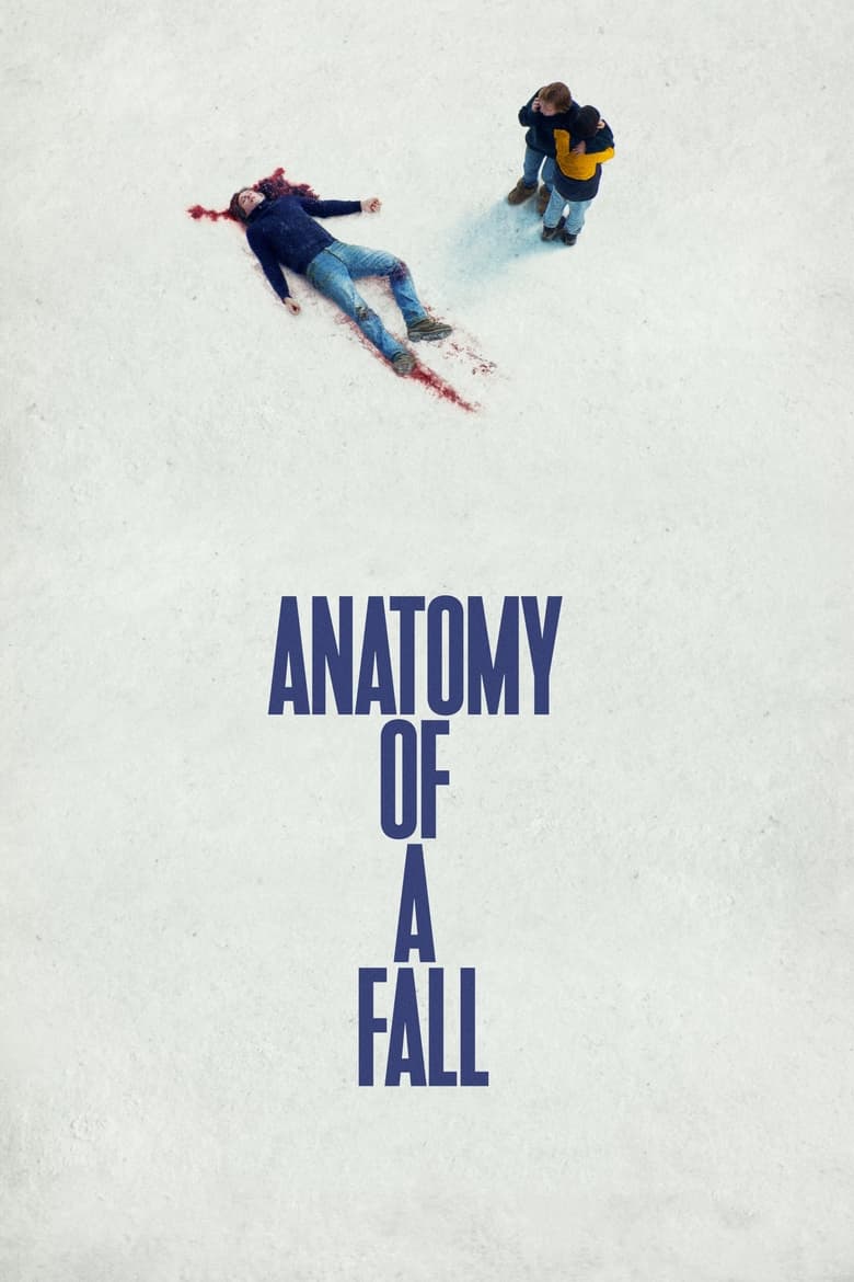 دانلود فیلم Anatomy of a Fall 2023 بدون سانسور