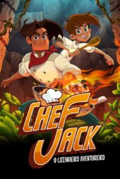 دانلود فیلم Chef Jack: The Adventurous Cook 2023 بدون سانسور
