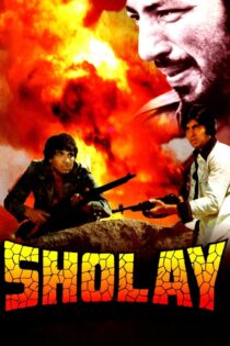 دانلود فیلم Sholay 1975 بدون سانسور