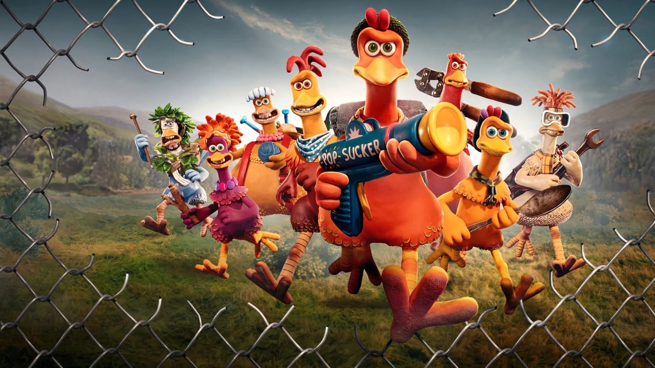 مجموعه فیلم های Chicken Run (فرار مرغی) بدون سانسور