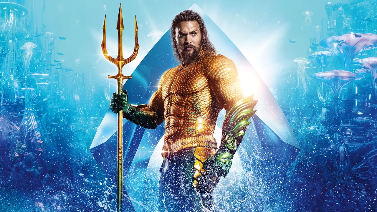 مجموعه فیلم های Aquaman (آکوامن) بدون سانسور